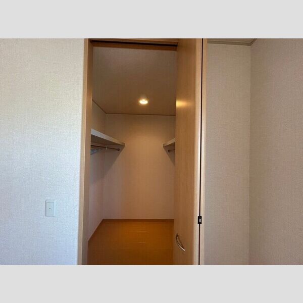 収納 (ウォークインクローゼット)