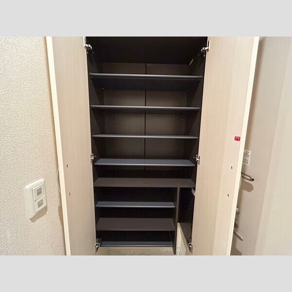 収納 (シューズボックス)