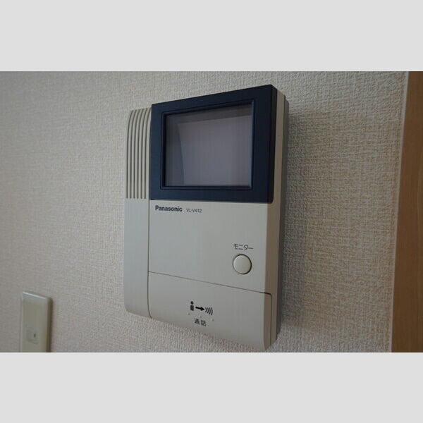 その他設備 (モニタ付きインターホン)