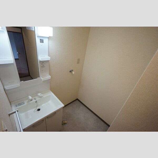 洗面所 (洗髪洗面化粧台)