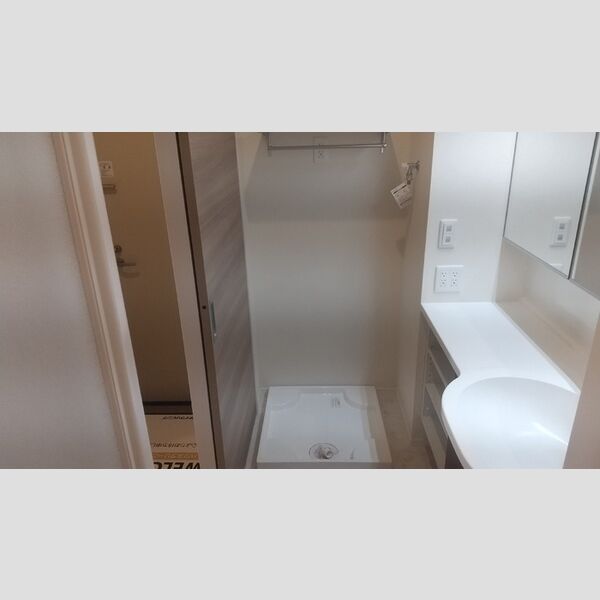 洗面所 (室内洗濯機置き場)