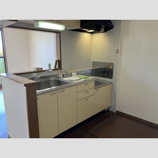 キッチン (対面キッチン)