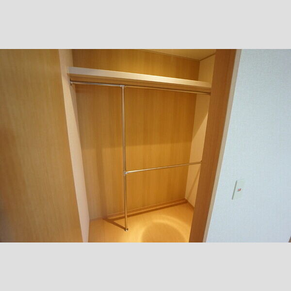 収納 (ウォークインクローゼット)