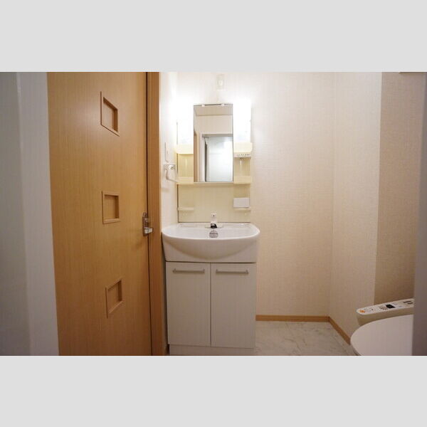 洗面所 (洗面台)