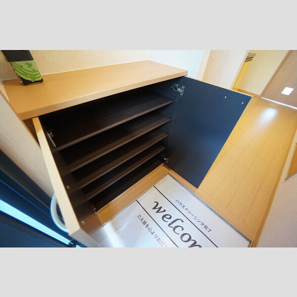 収納 (シューズボックス)