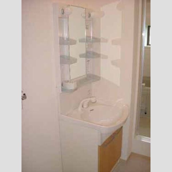 洗面所 (洗髪洗面化粧台)