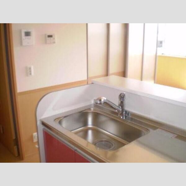 キッチン (対面キッチン)