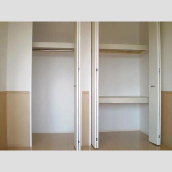 収納 (クローゼット、物入)