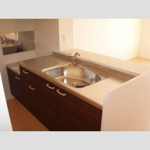 キッチン (対面キッチン)