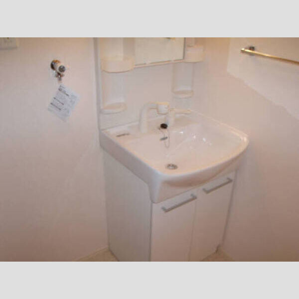 洗面所 (洗髪洗面化粧台)