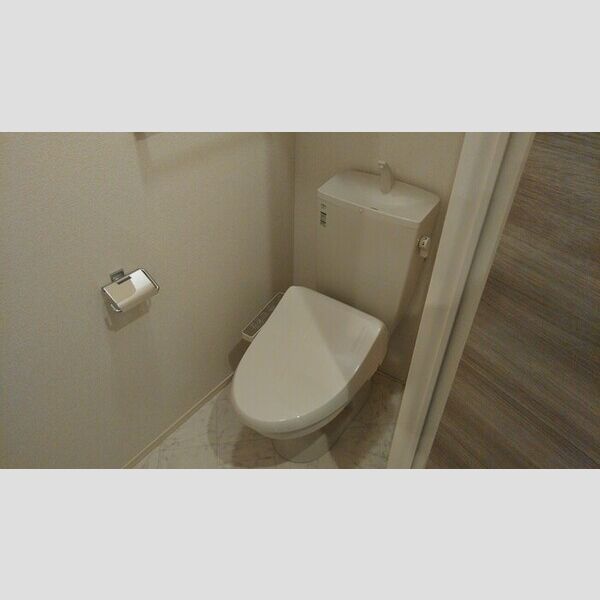 トイレ (温水洗浄暖房便座)