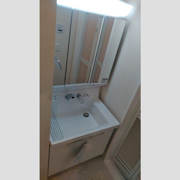 洗面所 (洗髪洗面化粧台)