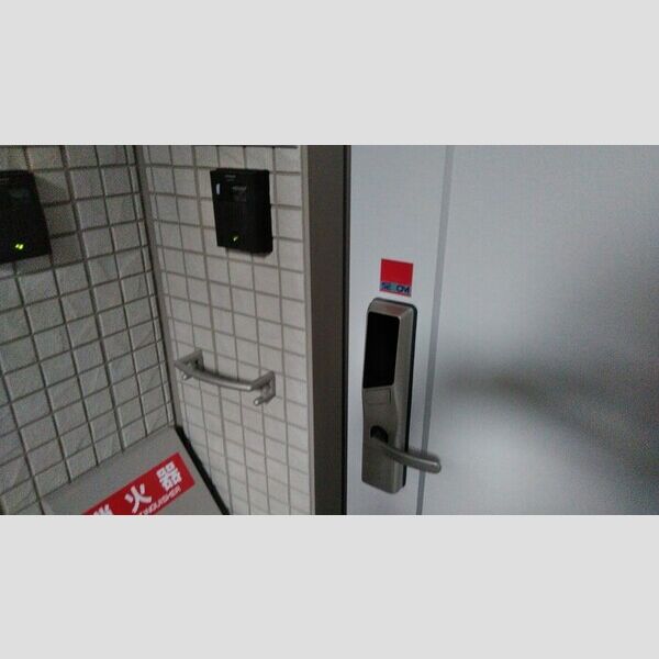 その他設備 (セコムホームセキュリティ・カードキー)