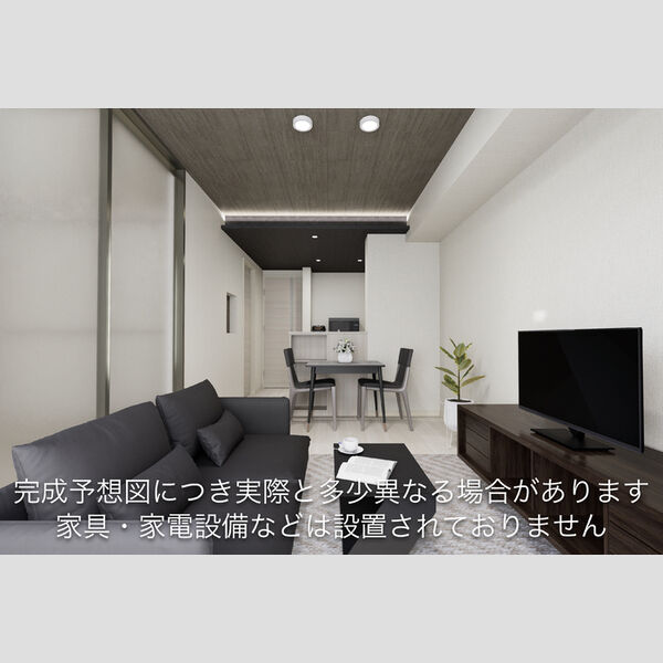 居室・リビング (LDK)