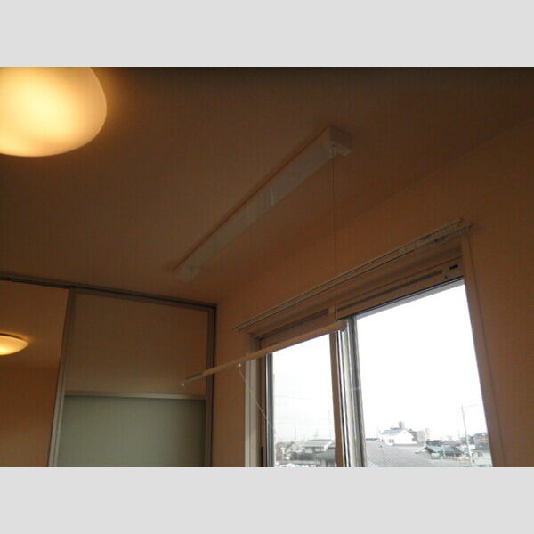 その他 (室内物干し)