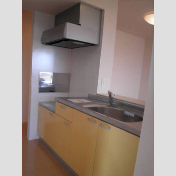 キッチン (対面キッチン)