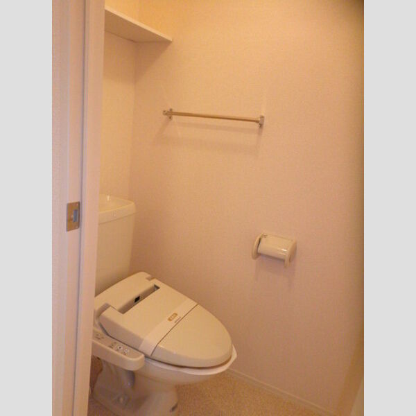 トイレ (温水洗浄便座)