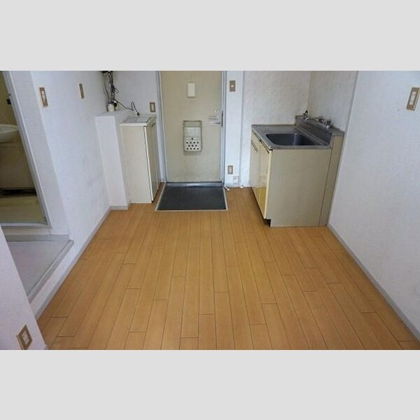 居室・リビング (DK)