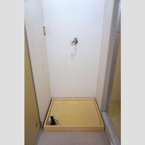 その他設備 (室内洗濯機置場)