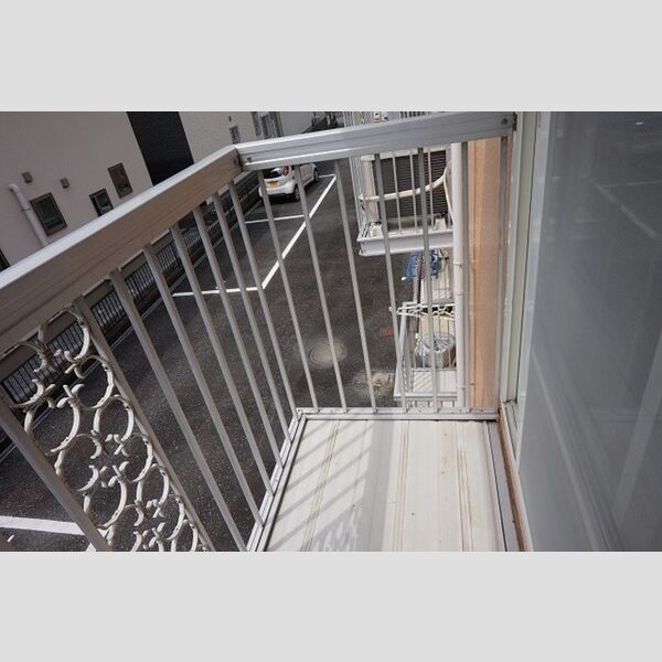 バルコニー・ベランダ (バルコニー)