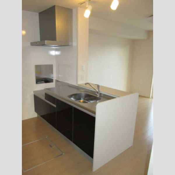 キッチン (対面キッチン)