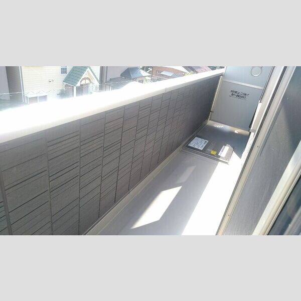 バルコニー・ベランダ (バルコニー)