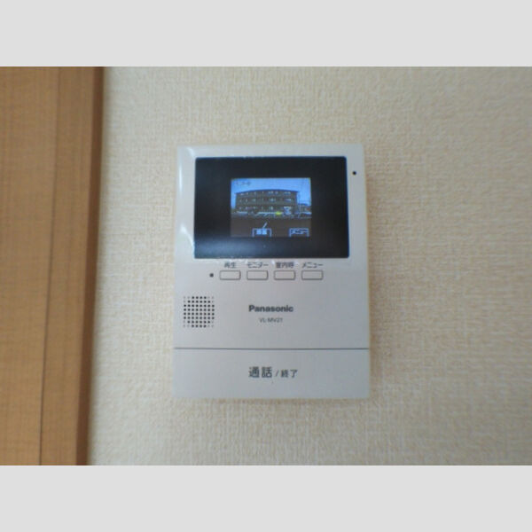 その他設備 (TVインターホン)