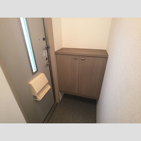玄関 (玄関 シューズボックス)