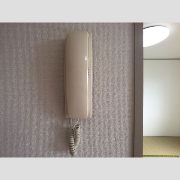その他設備 (インターホン)
