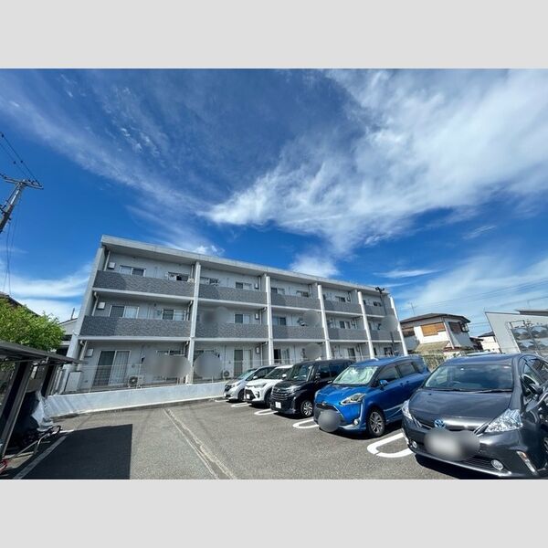 建物外観 (建物外観)