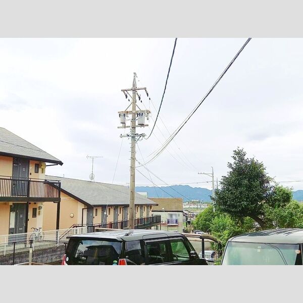 現地周辺 (眺望)