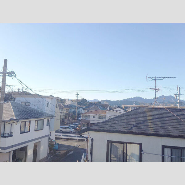 現地周辺 (眺望)