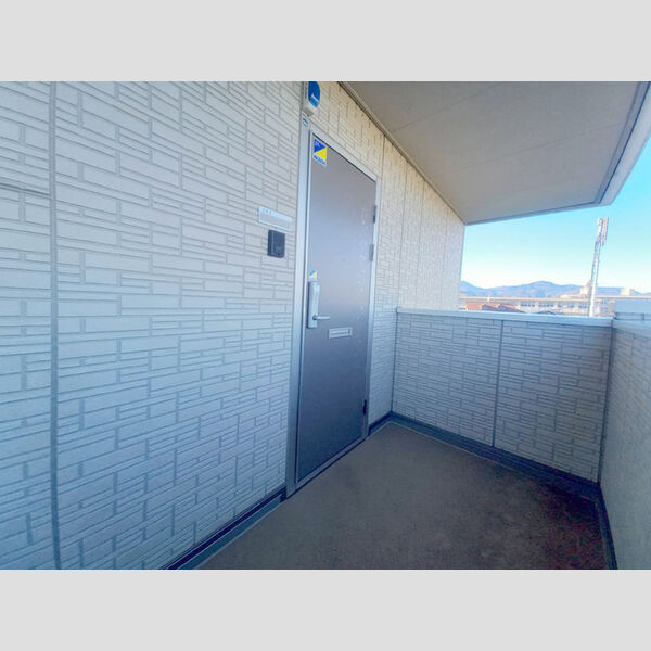 エントランス (オートロック)