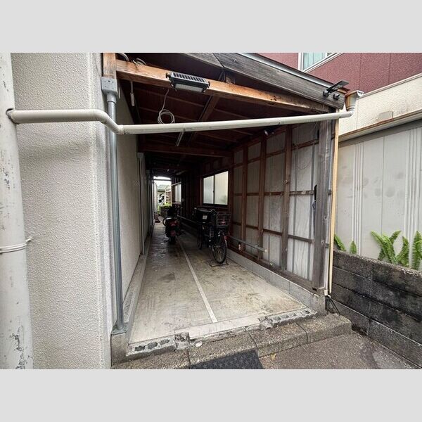 現地周辺