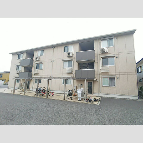 建物外観 (建物外観)