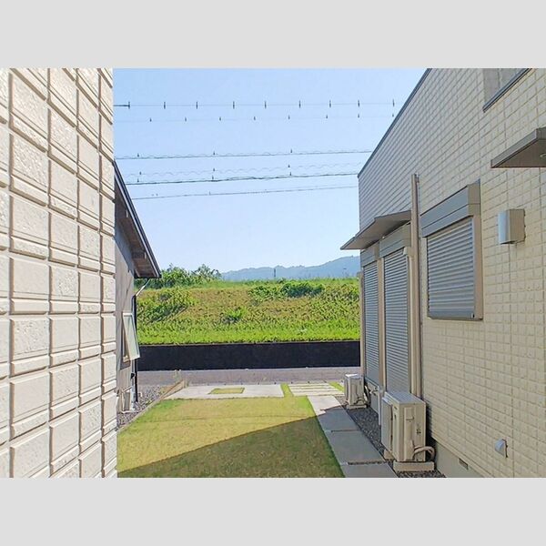 現地周辺 (眺望)