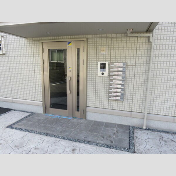 エントランス (オートロック)