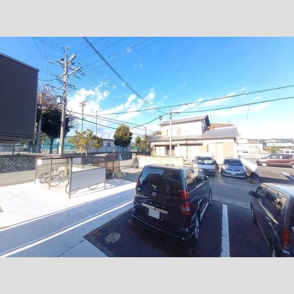 現地周辺 (眺望)