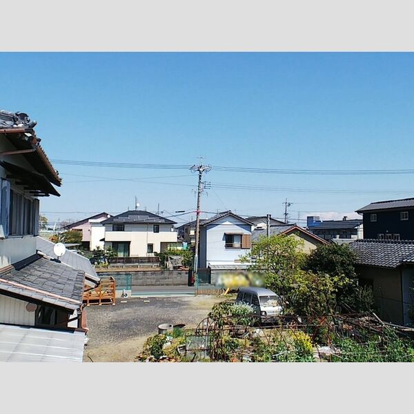 現地周辺 (眺望)