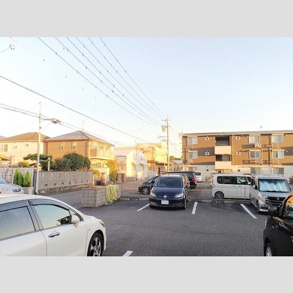 現地周辺 (眺望)