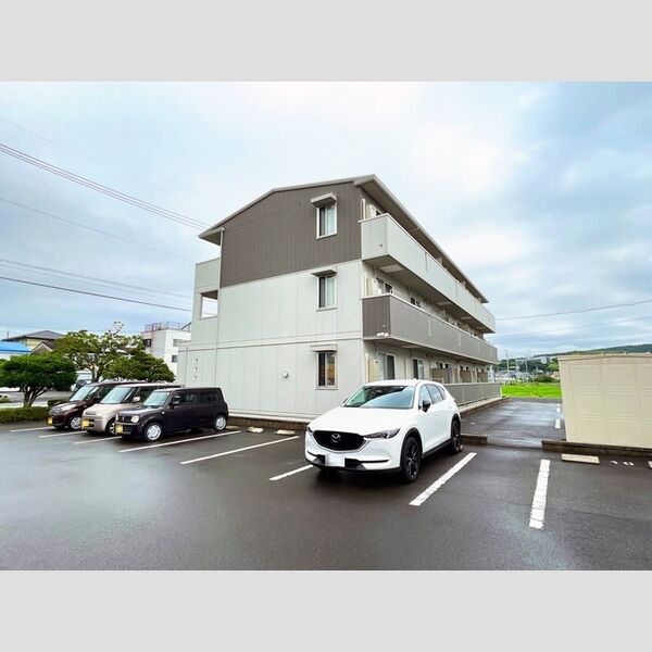 建物外観 (建物外観)