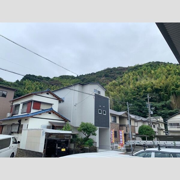 現地周辺 (眺望)