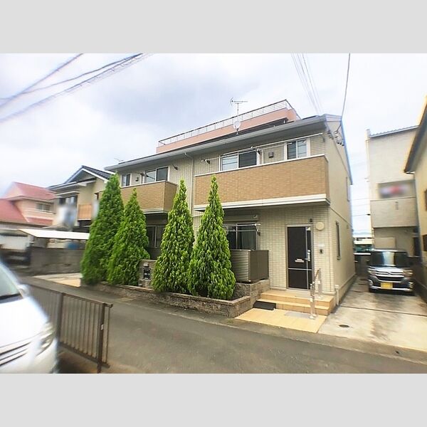 建物外観 (建物外観)