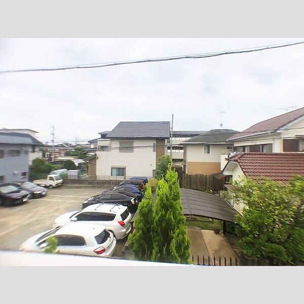 現地周辺 (眺望)