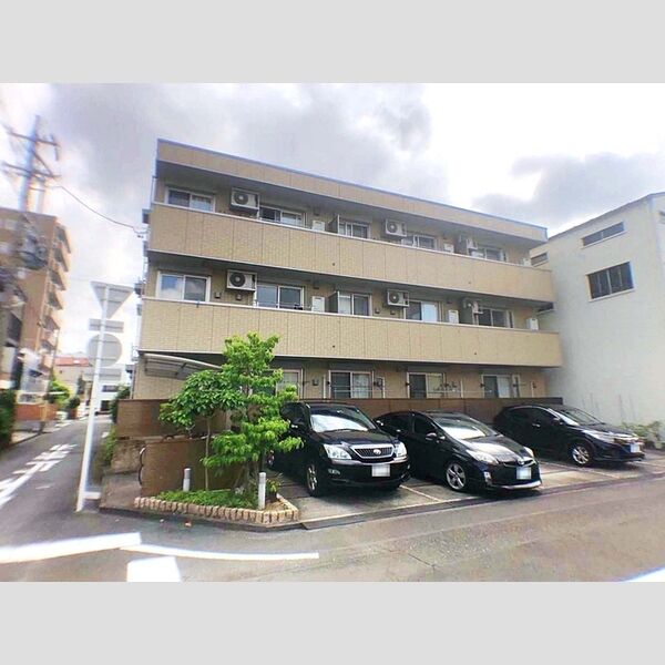 建物外観 (建物外観)