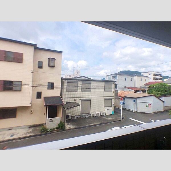 現地周辺 (眺望)