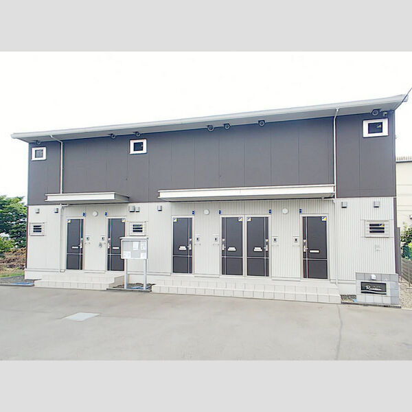 建物外観 (建物外観)