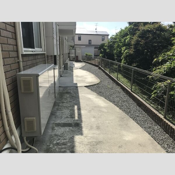現地周辺
