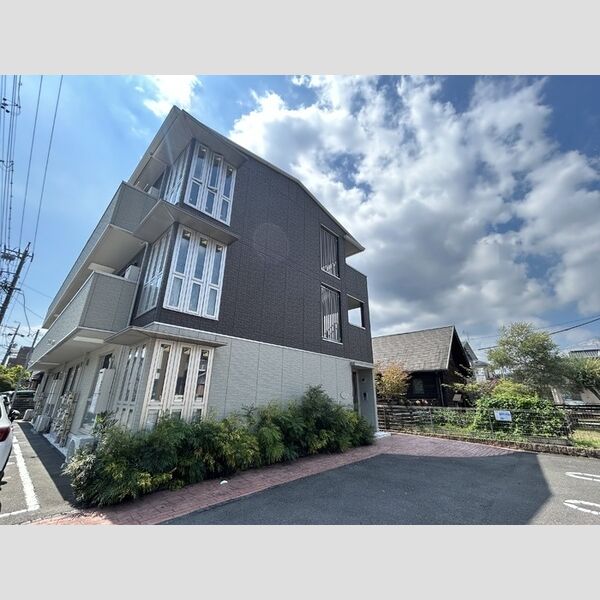 建物外観 (建物外観)