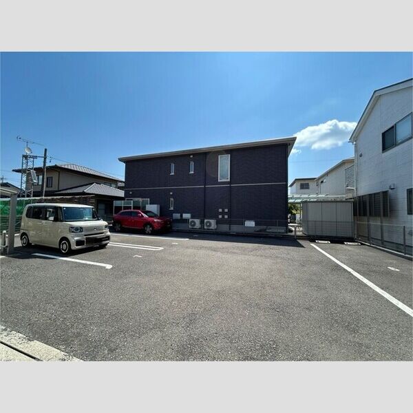 駐車場 (駐車場①)